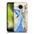 Amy Brown Elemental Fairies Blue Goddess Soft Gel Case for Nokia C10 / C20
