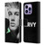 HRVY Graphics Calendar 7 Leather Book Wallet Case Cover For Apple iPhone 14 Pro Max