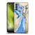 Amy Brown Elemental Fairies Blue Goddess Soft Gel Case for OPPO Reno 4 5G