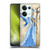 Amy Brown Elemental Fairies Blue Goddess Soft Gel Case for OPPO Reno8 Pro