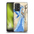 Amy Brown Elemental Fairies Blue Goddess Soft Gel Case for Samsung Galaxy A52 / A52s / 5G (2021)