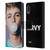 HRVY Graphics Calendar 2 Leather Book Wallet Case Cover For LG K22