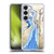 Amy Brown Elemental Fairies Blue Goddess Soft Gel Case for Samsung Galaxy S23 5G