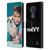 HRVY Graphics Calendar 10 Leather Book Wallet Case Cover For Nokia C21