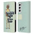 Elton John Artwork Rocket Man Single Leather Book Wallet Case Cover For Samsung Galaxy S22 5G