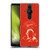 Elton John Artwork Crocodile Rock Single Soft Gel Case for Sony Xperia Pro-I