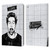 5 Seconds of Summer Solos Grained Luke Leather Book Wallet Case Cover For Apple iPad 10.2 2019/2020/2021