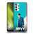 HRVY Graphics Calendar 8 Soft Gel Case for Samsung Galaxy A32 (2021)