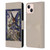 Amy Brown Pixies Bottom Of The Garden Leather Book Wallet Case Cover For Apple iPhone 13
