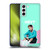 HRVY Graphics Calendar Soft Gel Case for Samsung Galaxy S21 5G
