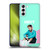 HRVY Graphics Calendar Soft Gel Case for Samsung Galaxy S21+ 5G