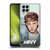 HRVY Graphics Calendar 4 Soft Gel Case for Samsung Galaxy M33 (2022)