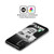 HRVY Graphics Calendar 7 Soft Gel Case for Samsung Galaxy S22 5G