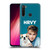 HRVY Graphics Calendar 10 Soft Gel Case for Xiaomi Redmi Note 8T