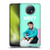 HRVY Graphics Calendar Soft Gel Case for Xiaomi Redmi Note 9T 5G