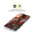 Nene Thomas Art African Warrior Woman & Dragon Soft Gel Case for HTC Desire 21 Pro 5G