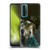 Nene Thomas Art Peacock & Princess In Emerald Soft Gel Case for Huawei P Smart (2021)