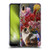 Nene Thomas Art Cat With Bouquet Of Flowers Soft Gel Case for Huawei Y6 Pro (2019)