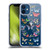Nene Thomas Art Butterfly Pattern Soft Gel Case for Apple iPhone 12 Mini