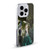 Nene Thomas Art Peacock & Princess In Emerald Soft Gel Case for Apple iPhone 12 Mini