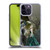 Nene Thomas Art Peacock & Princess In Emerald Soft Gel Case for Apple iPhone 14 Pro Max