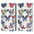 Nene Thomas Art Butterfly Pattern Leather Book Wallet Case Cover For Apple iPad Air 2 (2014)
