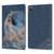 Nene Thomas Art Moon Lullaby Leather Book Wallet Case Cover For Apple iPad Pro 11 2020 / 2021 / 2022