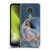Nene Thomas Art Moon Lullaby Soft Gel Case for Nokia C21