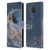 Nene Thomas Art Moon Lullaby Leather Book Wallet Case Cover For Nokia C21