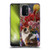 Nene Thomas Art Cat With Bouquet Of Flowers Soft Gel Case for OPPO A54 5G