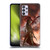 Nene Thomas Art African Warrior Woman & Dragon Soft Gel Case for Samsung Galaxy A32 5G / M32 5G (2021)
