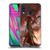 Nene Thomas Art African Warrior Woman & Dragon Soft Gel Case for Samsung Galaxy A40 (2019)