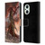 Nene Thomas Art African Warrior Woman & Dragon Leather Book Wallet Case Cover For OPPO Reno8 Lite