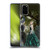 Nene Thomas Art Peacock & Princess In Emerald Soft Gel Case for Samsung Galaxy S20+ / S20+ 5G