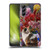 Nene Thomas Art Cat With Bouquet Of Flowers Soft Gel Case for Samsung Galaxy S21 FE 5G