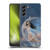 Nene Thomas Art Moon Lullaby Soft Gel Case for Samsung Galaxy S21 FE 5G