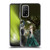 Nene Thomas Art Peacock & Princess In Emerald Soft Gel Case for Xiaomi Mi 10T 5G