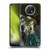 Nene Thomas Art Peacock & Princess In Emerald Soft Gel Case for Xiaomi Redmi Note 9T 5G