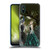 Nene Thomas Art Peacock & Princess In Emerald Soft Gel Case for Xiaomi Redmi 9A / Redmi 9AT