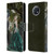 Nene Thomas Art Peacock & Princess In Emerald Leather Book Wallet Case Cover For Xiaomi Redmi Note 9T 5G