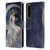 Nene Thomas Crescents Winter Frost Fairy On Moon Leather Book Wallet Case Cover For Sony Xperia 1 IV