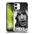 HRVY Graphics Calendar 11 Soft Gel Case for Apple iPhone 12 Mini