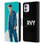 HRVY Graphics Calendar 8 Leather Book Wallet Case Cover For Apple iPhone 11