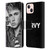 HRVY Graphics Calendar 12 Leather Book Wallet Case Cover For Apple iPhone 13