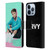 HRVY Graphics Calendar Leather Book Wallet Case Cover For Apple iPhone 13 Pro
