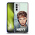 HRVY Graphics Calendar 4 Soft Gel Case for Motorola Moto G52