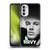 HRVY Graphics Calendar 7 Soft Gel Case for Motorola Moto G52