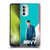 HRVY Graphics Calendar 8 Soft Gel Case for Motorola Moto G52