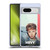 HRVY Graphics Calendar 4 Soft Gel Case for Google Pixel 7