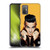 Robbie Williams Calendar Fur Coat Soft Gel Case for HTC Desire 21 Pro 5G